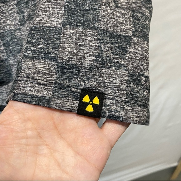 Nukeproof Blackline Women's Long Sleeve MTB MOUNTAIN BIKE MOTO Jersey size L - Picture 5 of 10